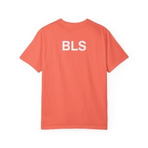 BLS back Unisex Tee