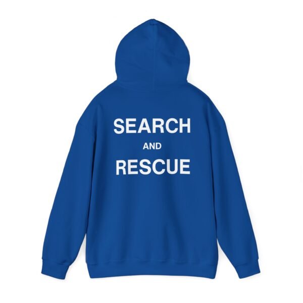 SEARCH AND RESCUE Unisex Hoodie Sweatshirt