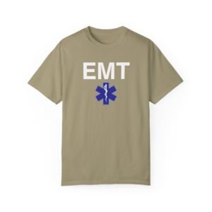 Double Sided EMT Unisex Tee